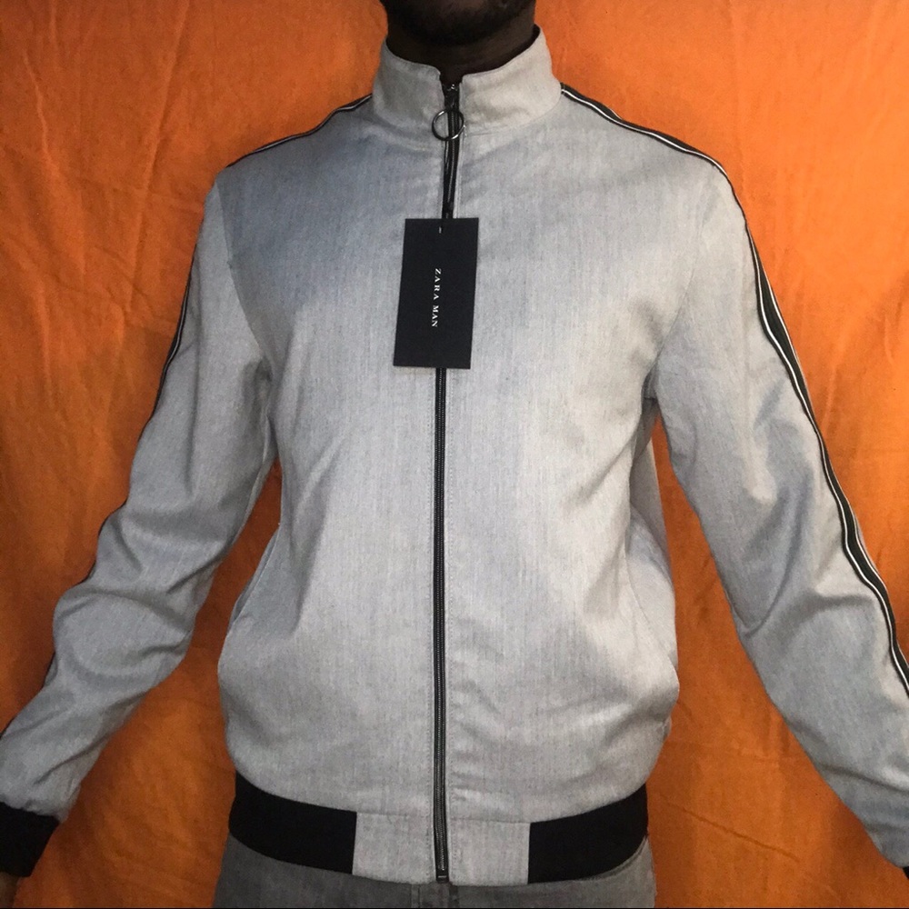 Zara men’s jacket